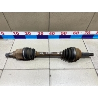 Полуось передняя левая Geely MK I (2006—2013) 1014001885