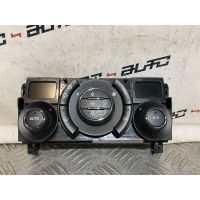блок управления климат-контролем Peugeot 3008 1, T84E 2011 96738320xt