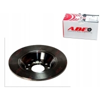 KOMPLET TARCZ HAMULCOWYCH ABE 4F0615601E 240112015