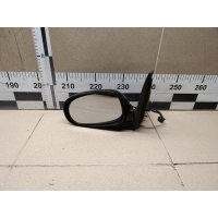Зеркало левое электрическое NISSAN Almera Classic (B10) 2006-2013 9630295F3G
