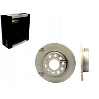STARLINE KOMPLET TARCZ HAMULCOWYCH 14852 240112015