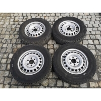 Колёсные диски колёса спринтер crafter 6x130 205 / 75r16c s34