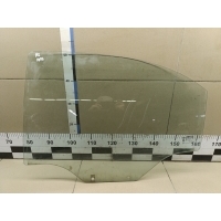 Стекло двери задней левой Chevrolet Aveo (T250) 2005-2011 96649118