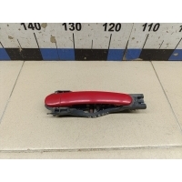 Ручка двери задней наружная правая SKODA Octavia (A4 1U-) 2000-2011 3B0837207GGRU
