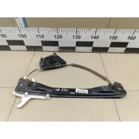 Стеклоподъемник электр. задний левый VW Jetta 2011> 5C6839461D