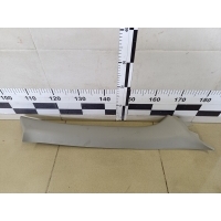 Обшивка стойки Chevrolet Aveo (T250) 2005-2011 96650214