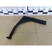 Обшивка багажника HYUNDAI Solaris 2010-2017 857231R000RY