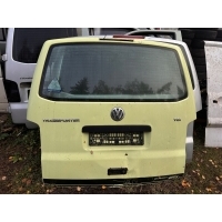 Volkswagen транспортер t5 крышка багажника задняя задняя в сборе серебренная volkswagen