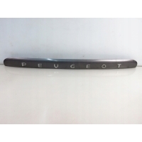 Диафрагма крышки багажника peugeot партнер tepee 9683111177 ktqc