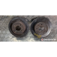Диск тормозной передний Rover 200 Series 3 поколени (R3) 1998 SDB100500