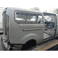 Элемент урезанная кузова четверть правый задняя лонг форд transit custom 2012 -