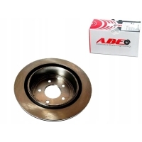 KOMPLET TARCZ HAMULCOWYCH ABE 43206CA000 240116012