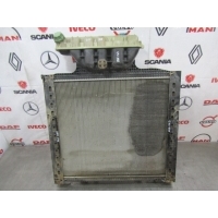 Радиатор основной MAN MAN TGA, TGS 81061016518