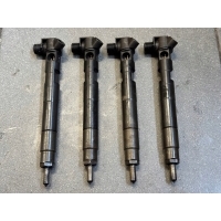 Комплект форсунок мерседес е w212 2.2 cdi a6510700587 проверенные 651