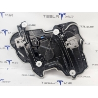 стеклоподъемник задний правый Tesla Model 3 2022 1096623-98,1096623-00