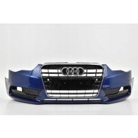 Audi a5 8t0 8t 2012 - версия химчистки бампер передний