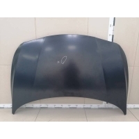 Капот Hyundai Hyundai Solaris 2010-2017 STHNS1015A0, 664001R100