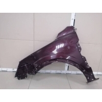 Крыло переднее левое Opel Opel Antara 2007-2015 96661148