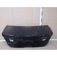 Крышка багажника Toyota Toyota Camry (V50) 2011-2017 6440133560