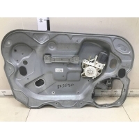 Стеклоподъемник электр. передний левый Ford Ford Focus 2 (DB) 2008-2011 4M5114A389