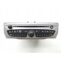 Радио компакт - диск заводские renault scenic iii 281157550r