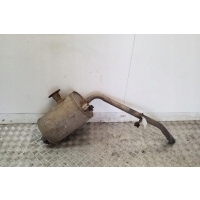 Глушитель toyota avensis verso _m2_ 12821 2.0l gasoline 2002