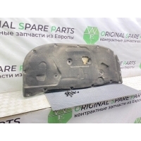 Обшивка капота Audi A6 C5 Avant Quattro 2003 4B0863825AG, 4B0863825, 8E0863727A