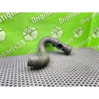 Патрубок системы охлаждения Audi A6 C5 Avant Quattro 2003 8D0121049D, 8D0121049