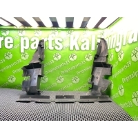 Дефлекторы радиатора Audi A6 C5 Avant Quattro 2003 4B0121284R, 4B0121284, 4B0121283R, 4B0121292H