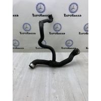 Патрубок радиатора нижний Mercedes W209 Mercedes W209 CLK 2002-2009 A2095011182