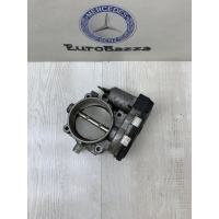 Заслонка дроссельная Mercedes М112 Mercedes W209 CLK 2002-2009 A1121410125