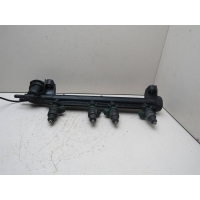 Рейка топливная (рампа) VW Golf IV \Bora 1997-2005 06A133317A