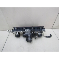 Рейка топливная (рампа) VW Passat (B6) 2005-2010 06D133209T