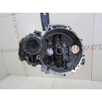 МКПП (механическая коробка переключения передач) VW Passat (B6) 2005-2010 02S300046C