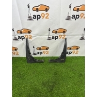 Брызговик Skoda Octavia A5 2008 1Z0821821, 1Z0821822, KEA600001