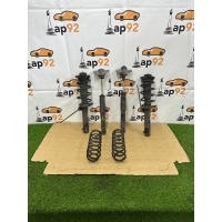 Комплект подвески Skoda Octavia A5 2008 1T0413031HM, 1K0411105BD, 1K0513029ER, 1K0511115BF