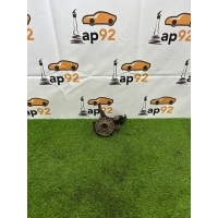 Кулак поворотный Skoda Octavia A5 2008 1K0407256AA