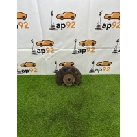 Кулак поворотный Skoda Octavia A5 2008 1K0407255AA