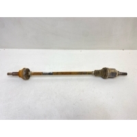 привод RENAULT DUSTER 2 2020- 396005911R, 3960000Q0A