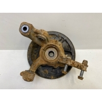 кулак поворотный RENAULT DUSTER 2 2020- 430188668R
