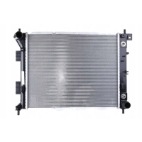 Srline 40c208 - 2 радиатор , системы охлаждения двигателя