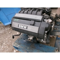 Bmw e39 двигатель в сборе 2.5 m52b25