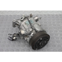 Компрессор кондиционера компрессор honda civic x 1.6 i - dtec 17 - 21
