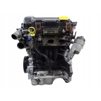 Двигатель opel agila а corsa c iv d 1.0 12v 60km 2003 - 2010 - z10xep