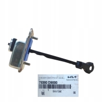 Kia oe 79380d9000 ограничитель дверь передняя л