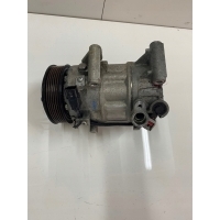 Компрессор кондиционера honda civic x cr - v 1.5 турбина 6cvc140e 38800 - 5an - a02