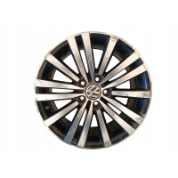 Колесо алюминиевая volkswagen 7.5 