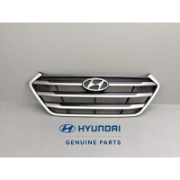 Hyundai тусон iii 3 2015 - решетка радиатора радиатора передняя 86351 - d7000 =