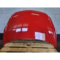 Капот крышка двигателя z547 opel corsa d