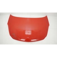 Капот крышка двигателя opel corsa d 06 - 11r z547